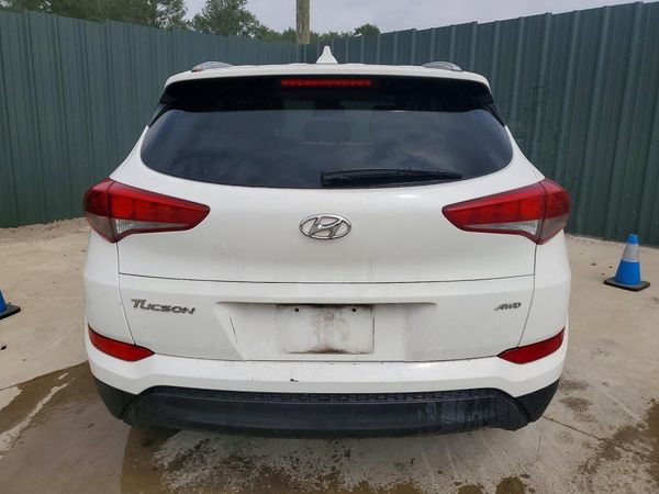 2018 HYUNDAI TUCSON — DIRR