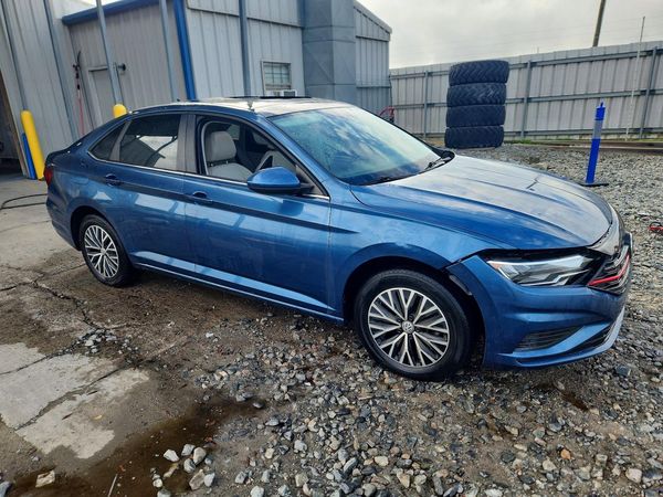 2020 VOLKSWAGEN JETTA S, SE, R-Line — Passenger 3/4