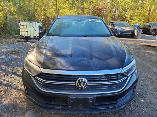 2024 VOLKSWAGEN JETTA SEL, SEL (AQ301 Trans) — DIRF