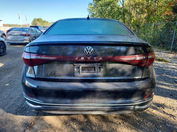 2024 VOLKSWAGEN JETTA SEL, SEL (AQ301 Trans) — DIRR