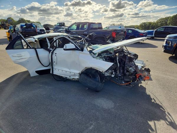 2024 KIA NIRO Wind — Passenger 3/4