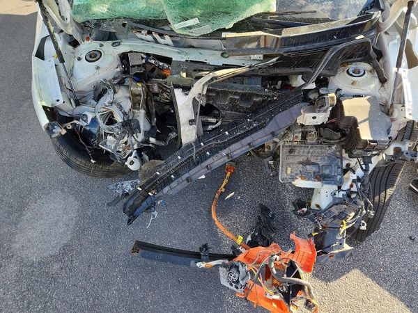 2024 KIA NIRO Wind — Engine bay
