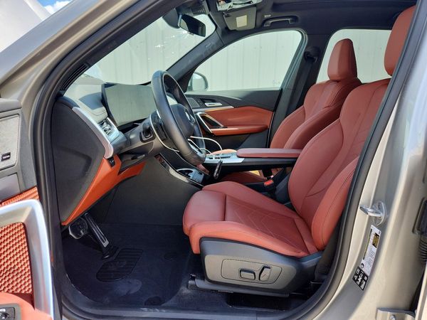 2026 BMW X1 xDrive28i — DENT