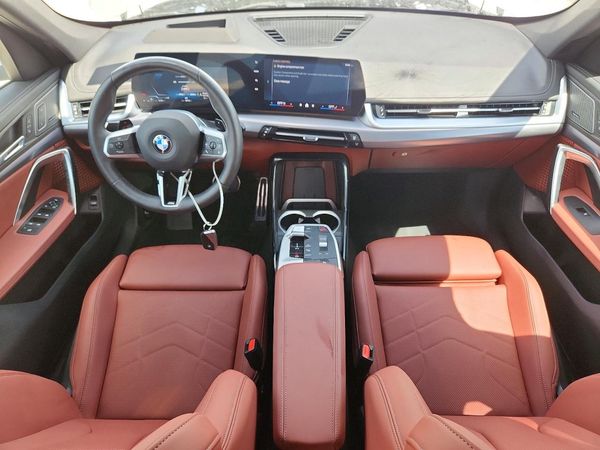 2026 BMW X1 xDrive28i — CKPT