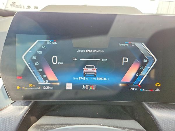 2026 BMW X1 xDrive28i — ODOM