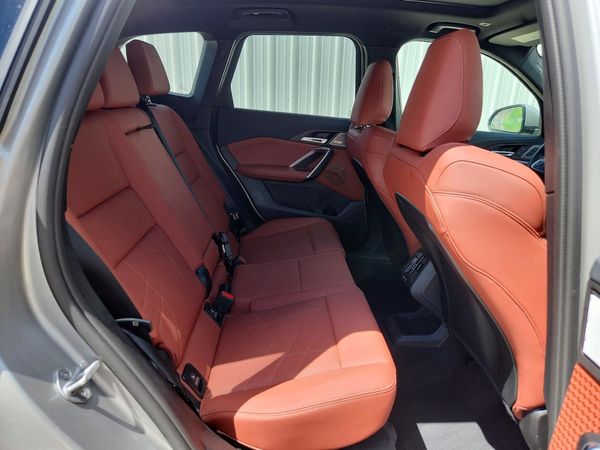 2026 BMW X1 xDrive28i — PSRS