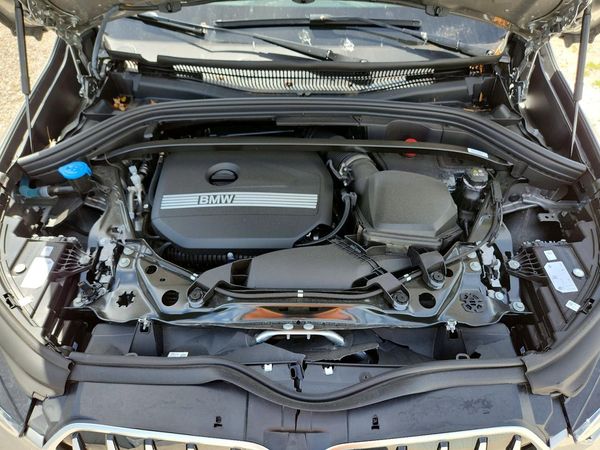 2026 BMW X1 xDrive28i — Engine bay