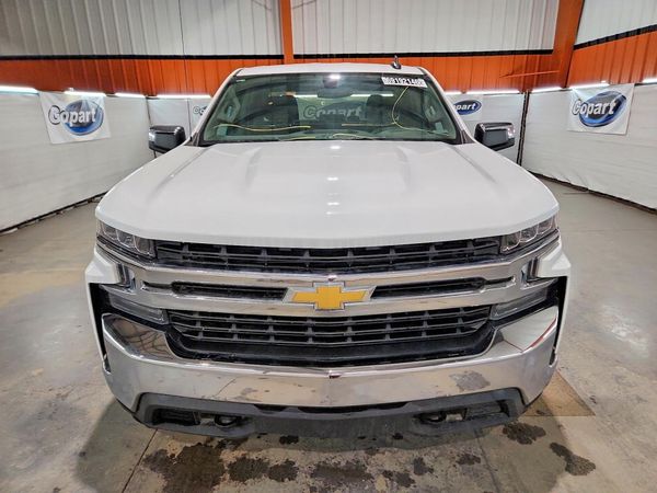2022 CHEVROLET SILVERADO LT — DIRF