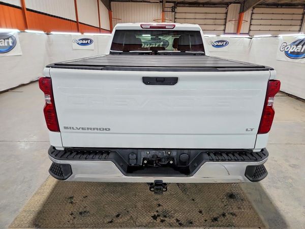 2022 CHEVROLET SILVERADO LT — DIRR