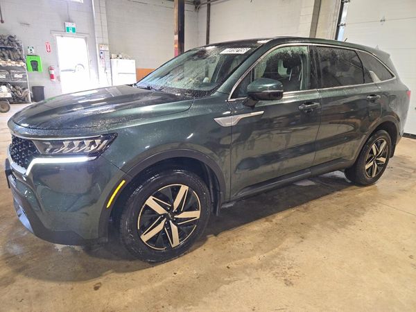 2022 KIA SORENTO LX — Front 3/4