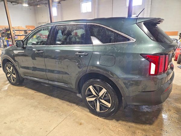 2022 KIA SORENTO LX — DSRA