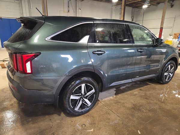 2022 KIA SORENTO LX — PSRA