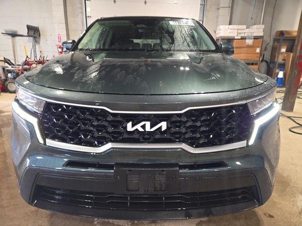 2022 KIA SORENTO LX — DIRF