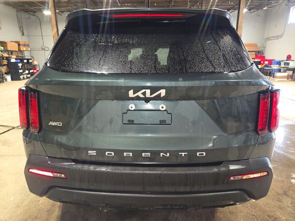 2022 KIA SORENTO LX — DIRR
