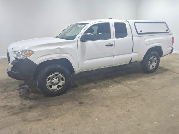 2022 TOYOTA TACOMA — DSFA — Front 3/4