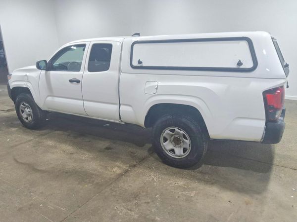 2022 TOYOTA TACOMA SR5 — DSRA
