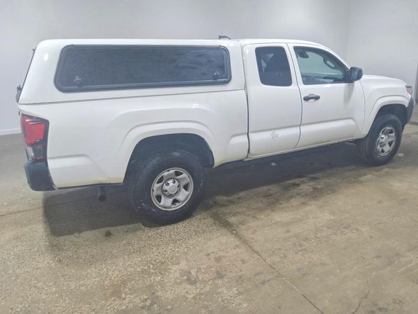 2022 TOYOTA TACOMA SR5 — PSRA
