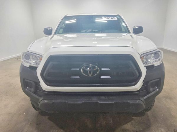 2022 TOYOTA TACOMA SR5 — DIRF