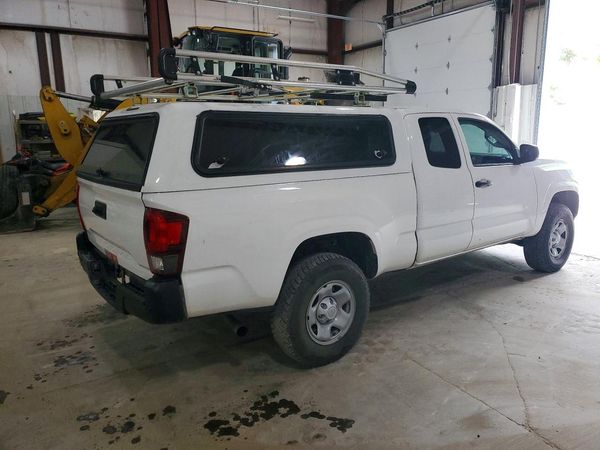 2022 TOYOTA TACOMA SR5 — PSRA