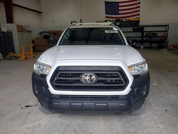 2022 TOYOTA TACOMA SR5 — DIRF