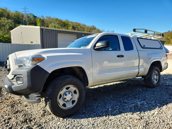 2022 TOYOTA TACOMA — DSFA — Front 3/4