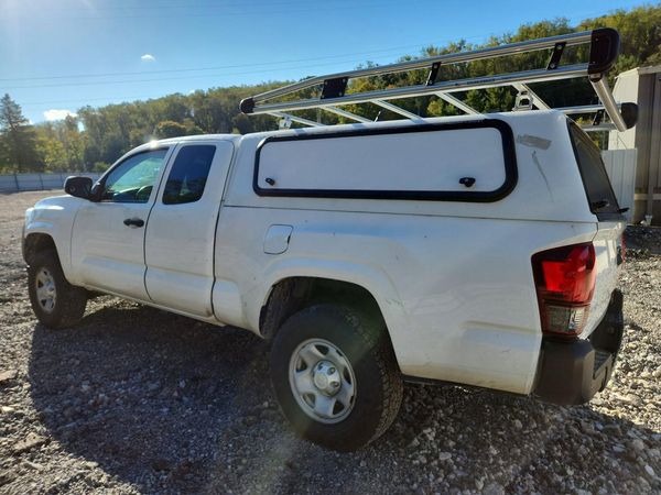 2022 TOYOTA TACOMA SR5 — DSRA