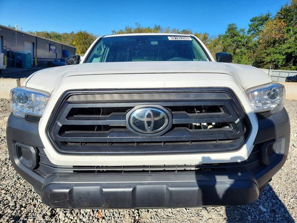 2022 TOYOTA TACOMA SR5 — DIRF