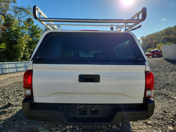 2022 TOYOTA TACOMA SR5 — DIRR