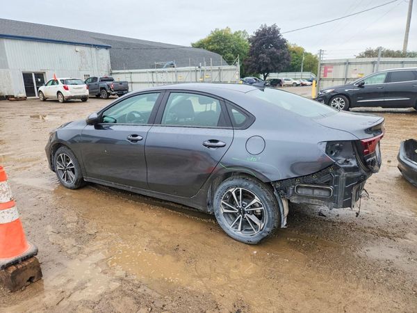 2024 KIA FORTE — DSRA