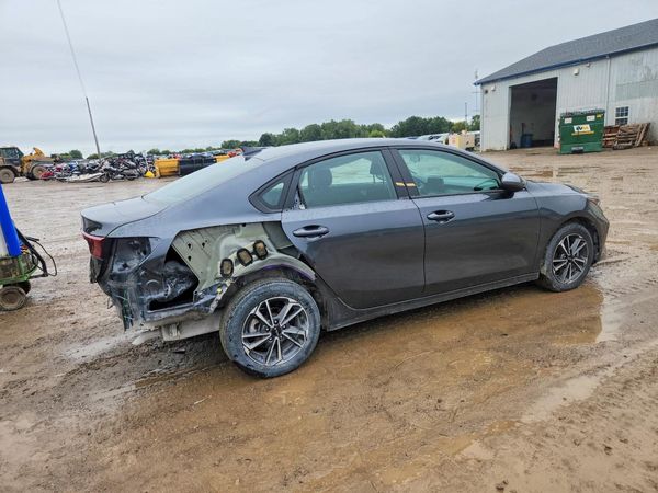 2024 KIA FORTE — PSRA