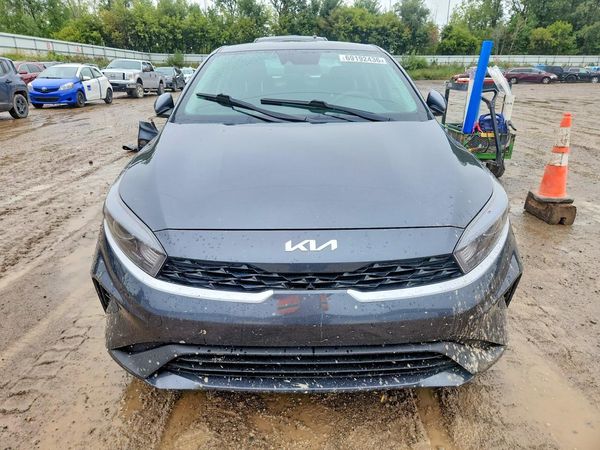 2024 KIA FORTE — DIRF