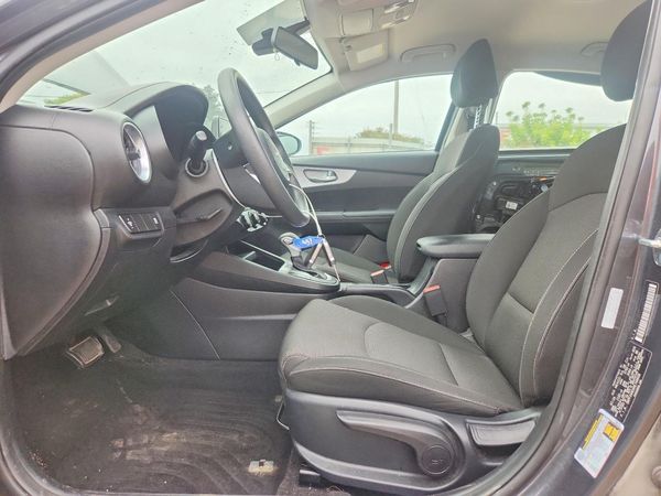 2024 KIA FORTE — DENT