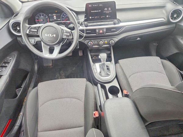 2024 KIA FORTE — CKPT