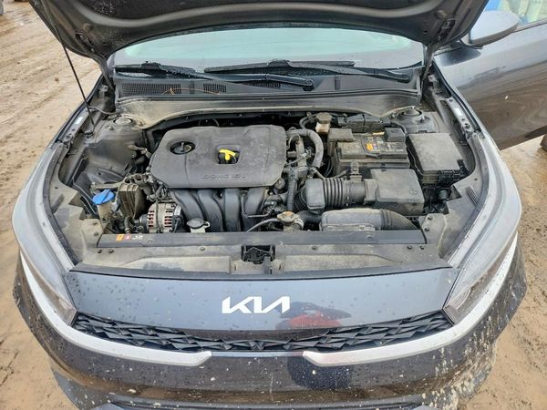 2024 KIA FORTE — Engine bay