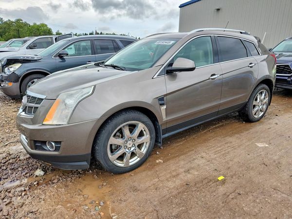 2012 CADILLAC SRX