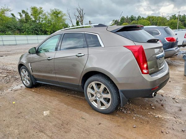 2012 CADILLAC SRX Performance