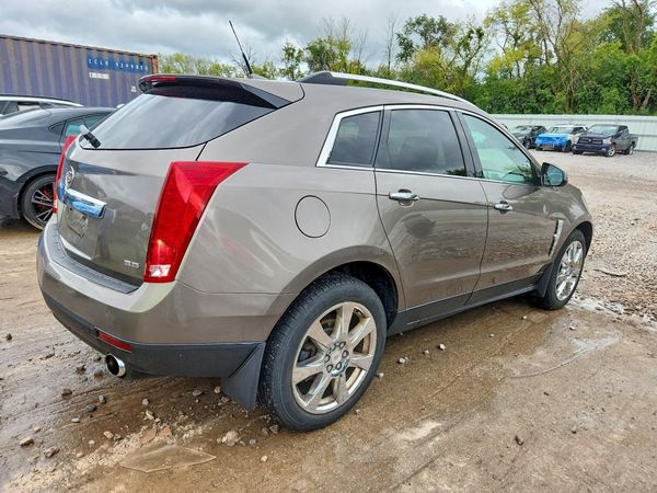 2012 CADILLAC SRX Performance