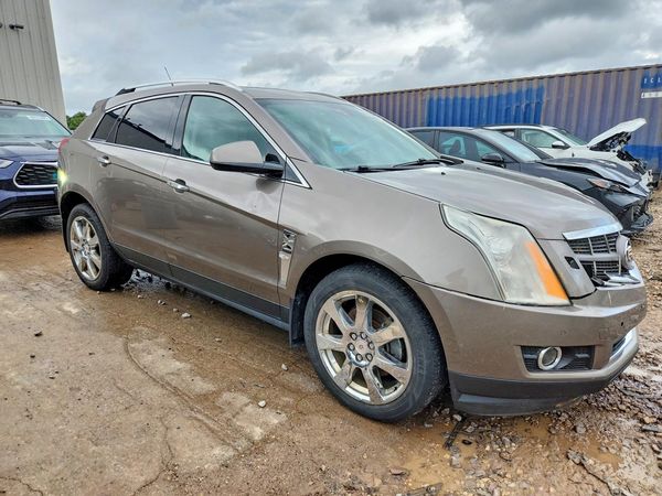2012 CADILLAC SRX Performance