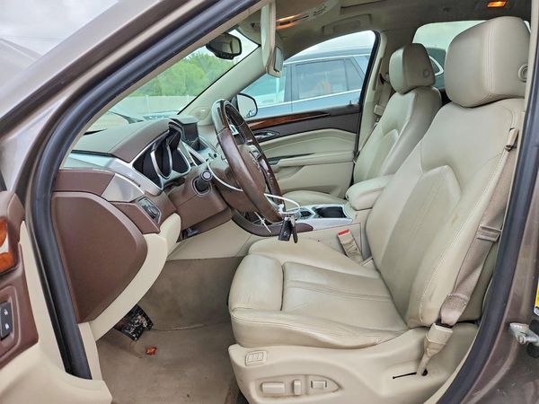 2012 CADILLAC SRX Performance