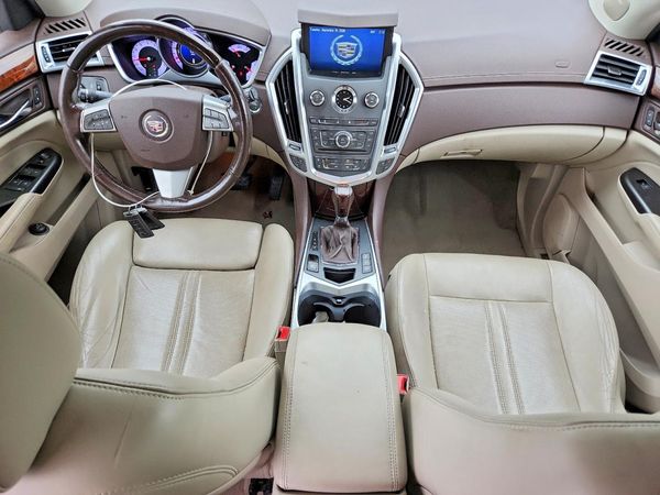 2012 CADILLAC SRX Performance