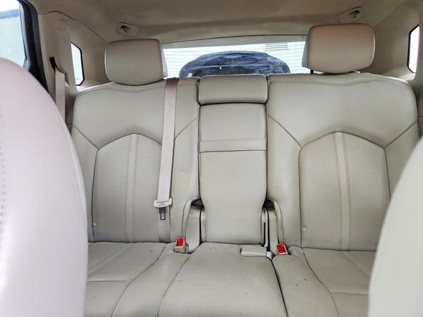 2012 CADILLAC SRX Performance