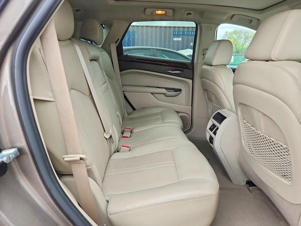 2012 CADILLAC SRX Performance