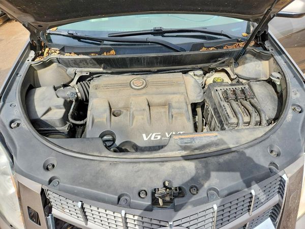 2012 CADILLAC SRX Performance