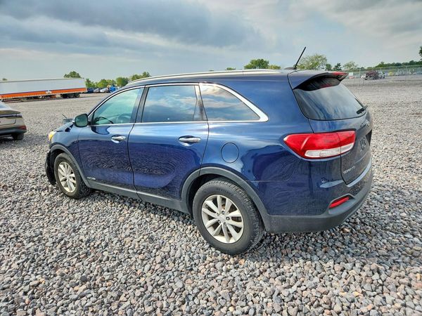 2017 KIA SORENTO — DSRA