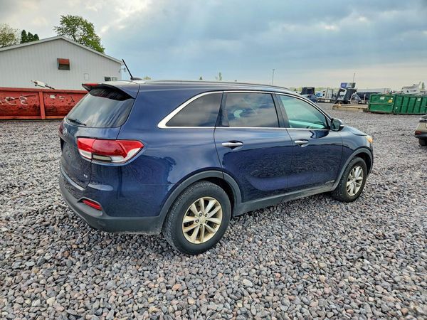 2017 KIA SORENTO — PSRA