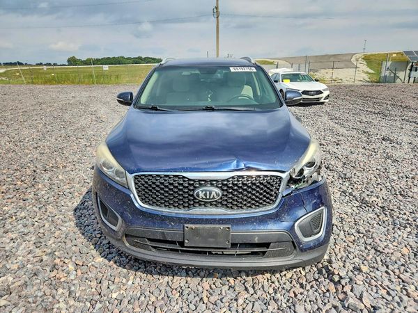 2017 KIA SORENTO — DIRF