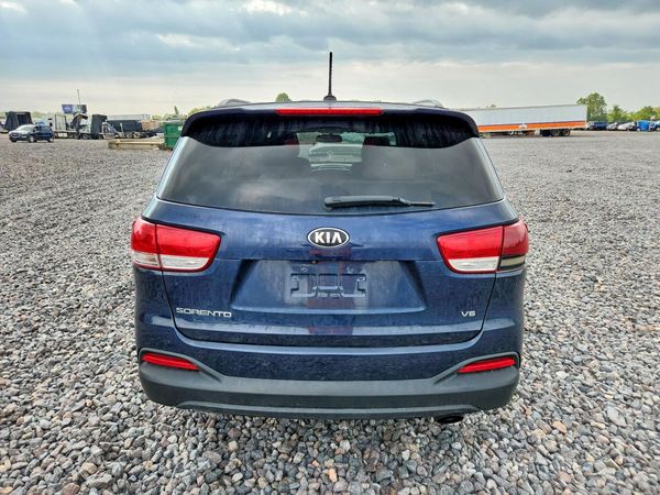 2017 KIA SORENTO — DIRR