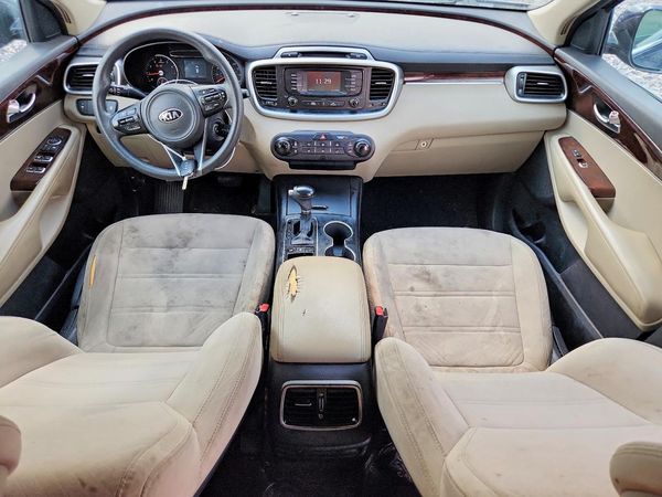 2017 KIA SORENTO — CKPT
