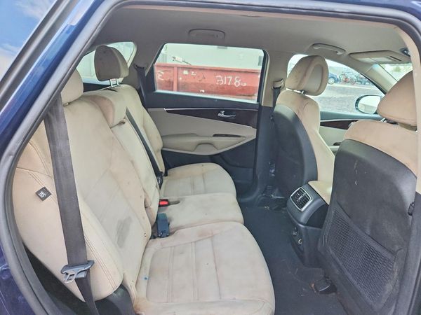 2017 KIA SORENTO — PSRS