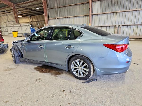 2017 INFINITI Q50 — DSRA